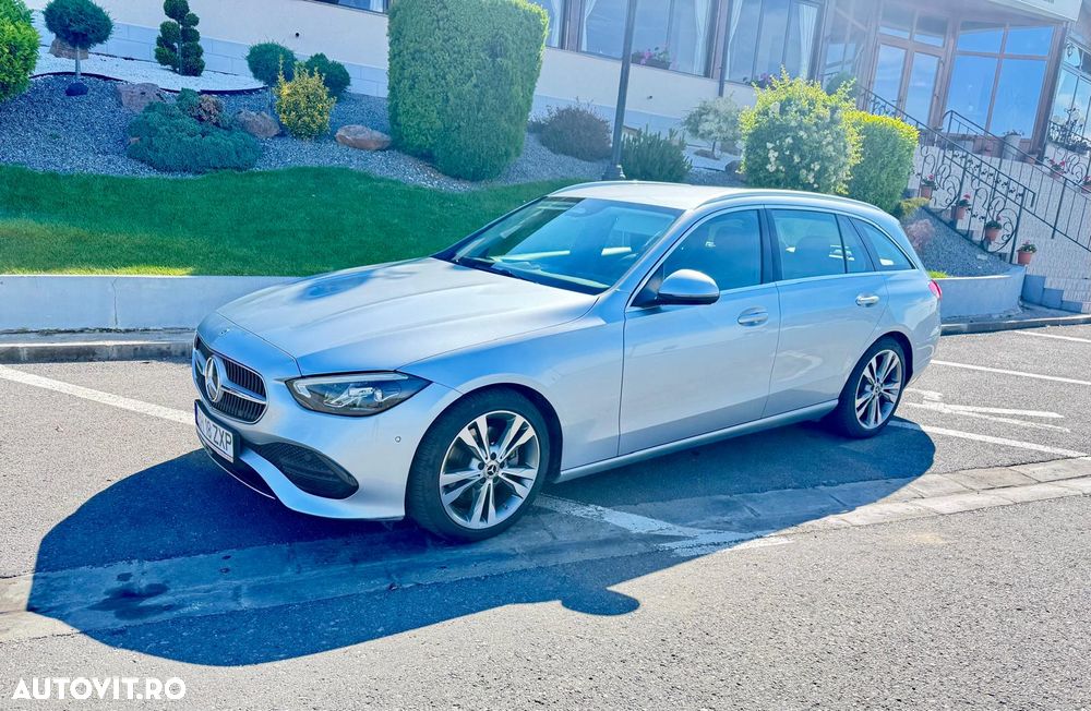 Mercedes-Benz C 200 d 9G-TRONIC - 32