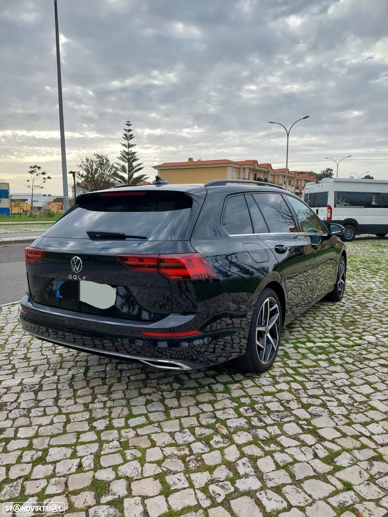 VW Golf Variant - 4
