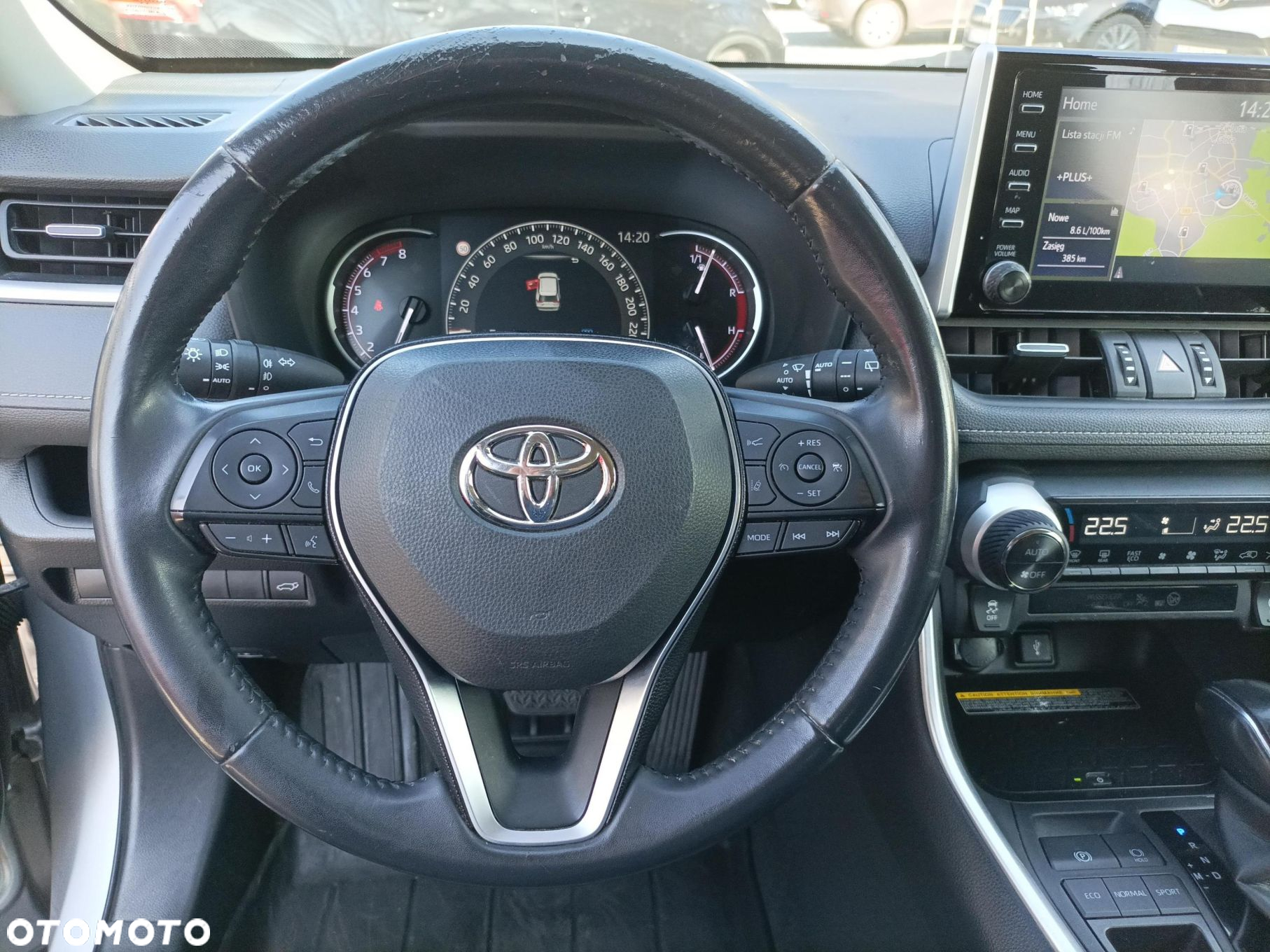 Toyota RAV4 2.0 Comfort 4x2 MS - 16
