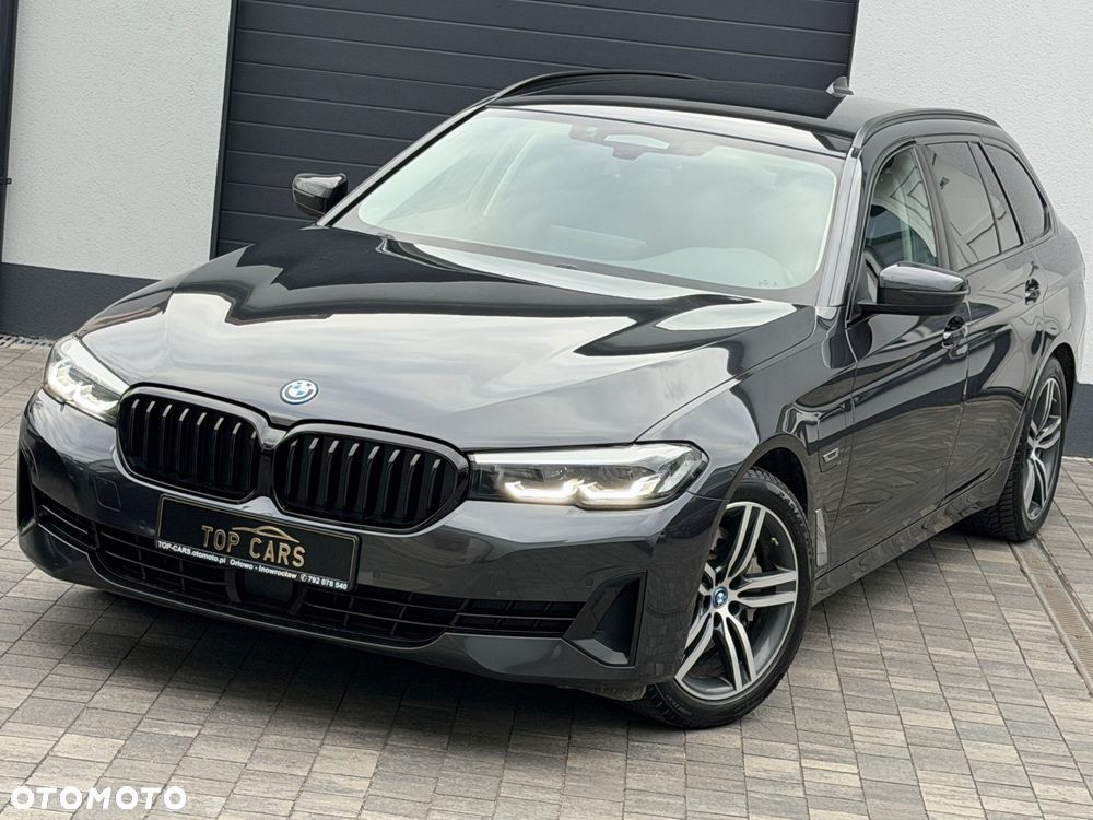 BMW Seria 5 530e PHEV M Sport - 1