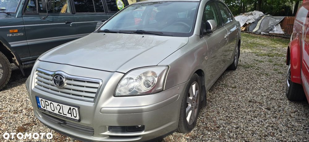 Toyota Avensis 2.0 VVT-i Sol - 10