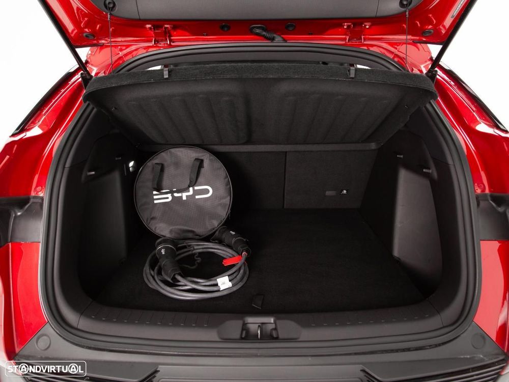 BYD Atto 3 Design - 14