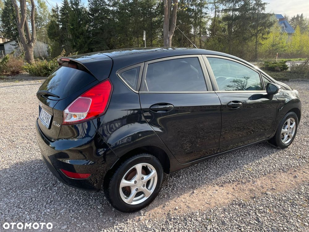 Ford Fiesta 1.0 Titanium - 5