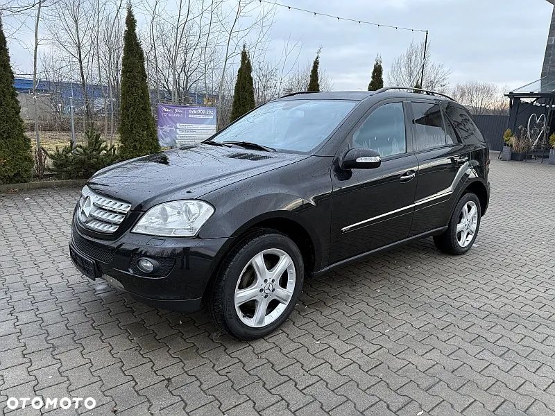 Mercedes-Benz ML 320 CDI 4Matic 7G-TRONIC DPF Edition 10 - 1