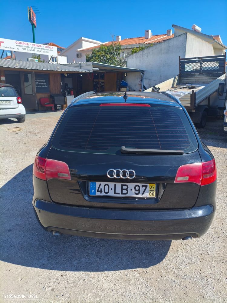 Audi A6 Avant 2.0 TDI DPF - 6