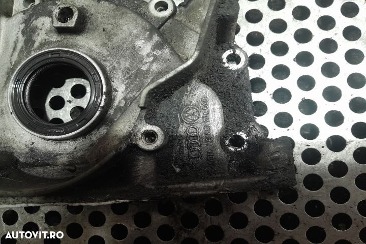 CAPAC VIBROCHEN 03G103153B 03G103153B Volkswagen VW Touran 1 [facelif - 2