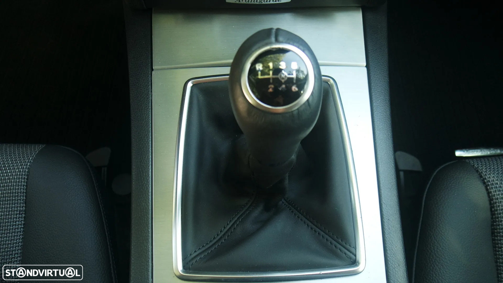 Mercedes-Benz C 220 CDi Avantgarde BlueEfficiency - 24