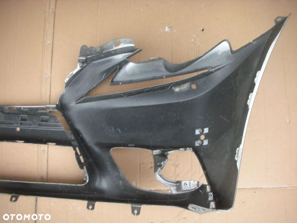 LEXUS IS ISF IS-F 2013 2014 ZDERZAK PRZEDNI PRZÓD - 3