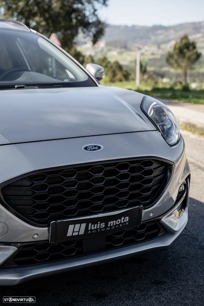 Ford Puma 1.0 EcoBoost MHEV ST-Line Design - 5