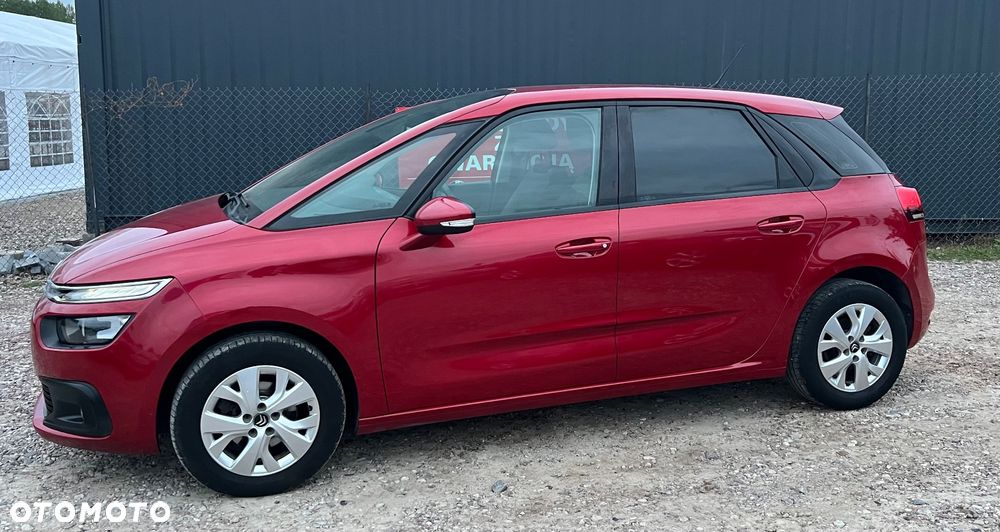 Citroën C4 Picasso - 4