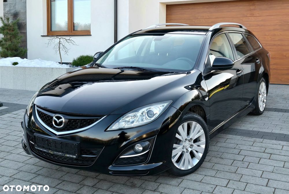 Mazda 6 Sport 1.8 Center-Line - 1