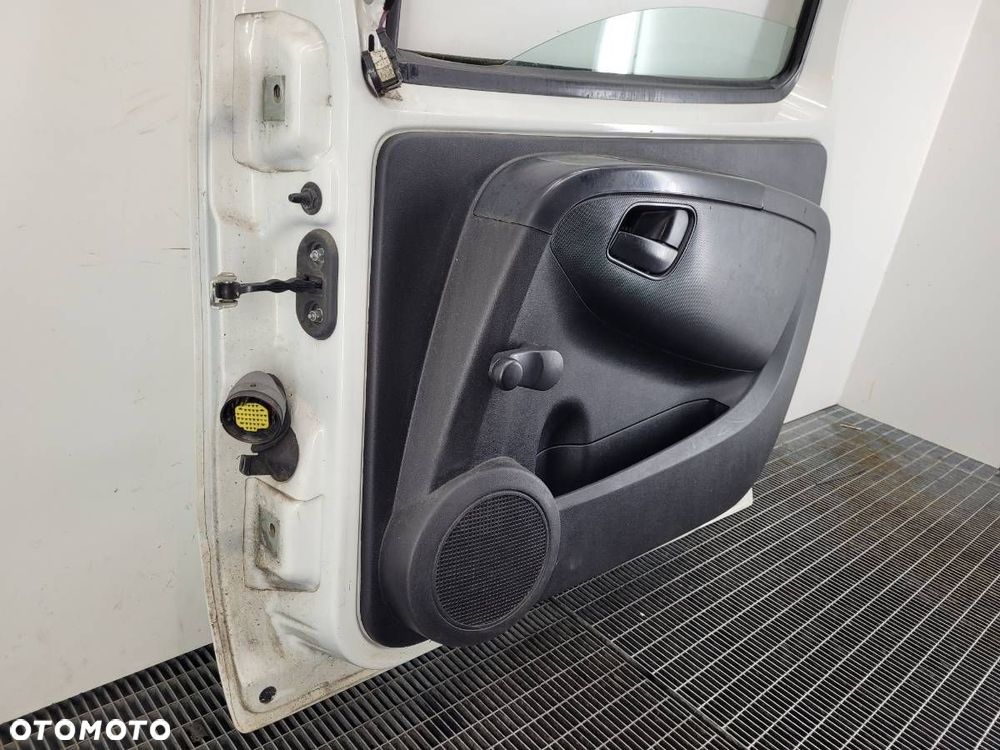 DRZWI PRZÓD PRAWE FIAT FIORINO PEUGEOT BIPPER CITROEN NEMO EUROPA KOMPLETNE - 15
