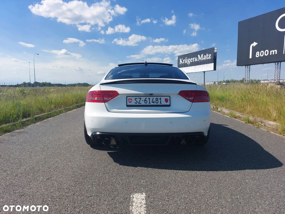 Audi A5 Coupé 2.0 TFSI quattro S tronic - 4