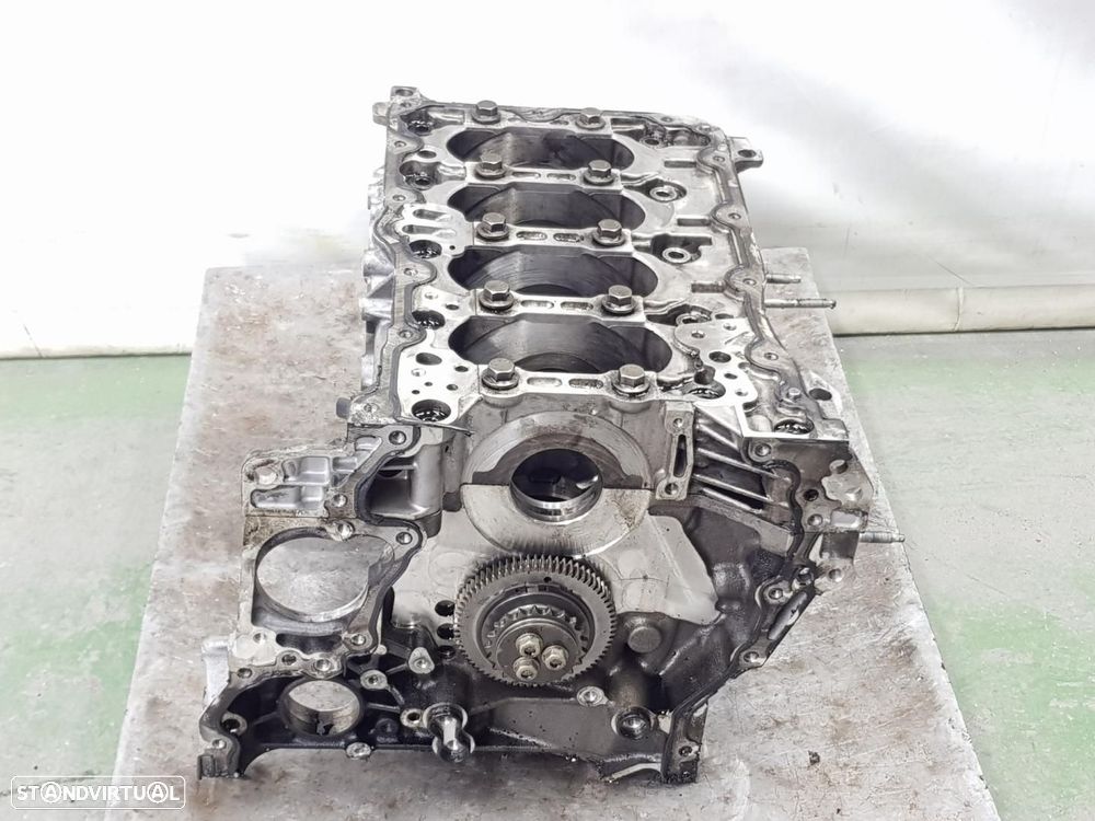 BLOCO DO MOTOR OPEL ASTRA K SPORTS TOURER - 1