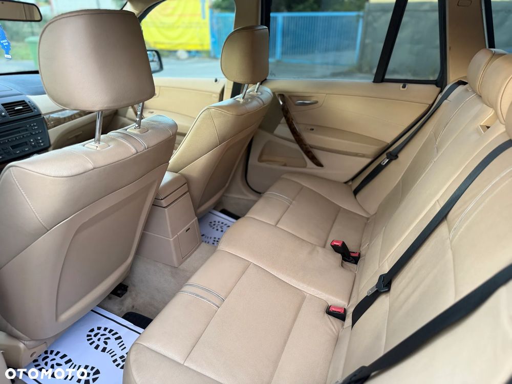 BMW X3 xDrive30d - 19