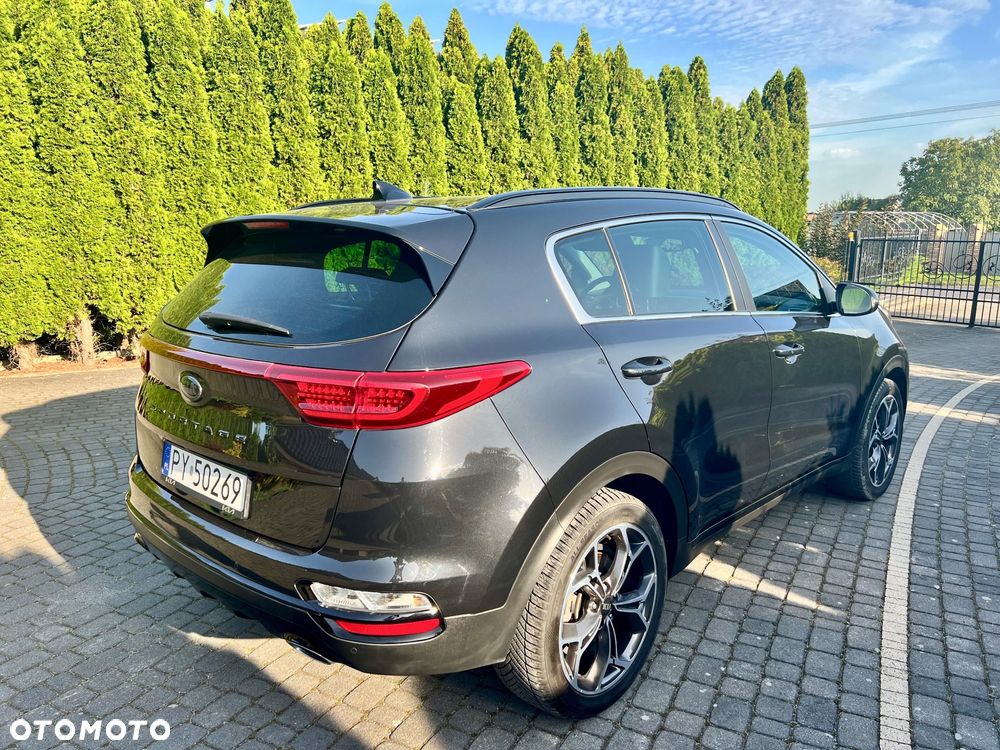 Kia Sportage 1.6 CRDI L Business Line Plus 2WD DCT - 3