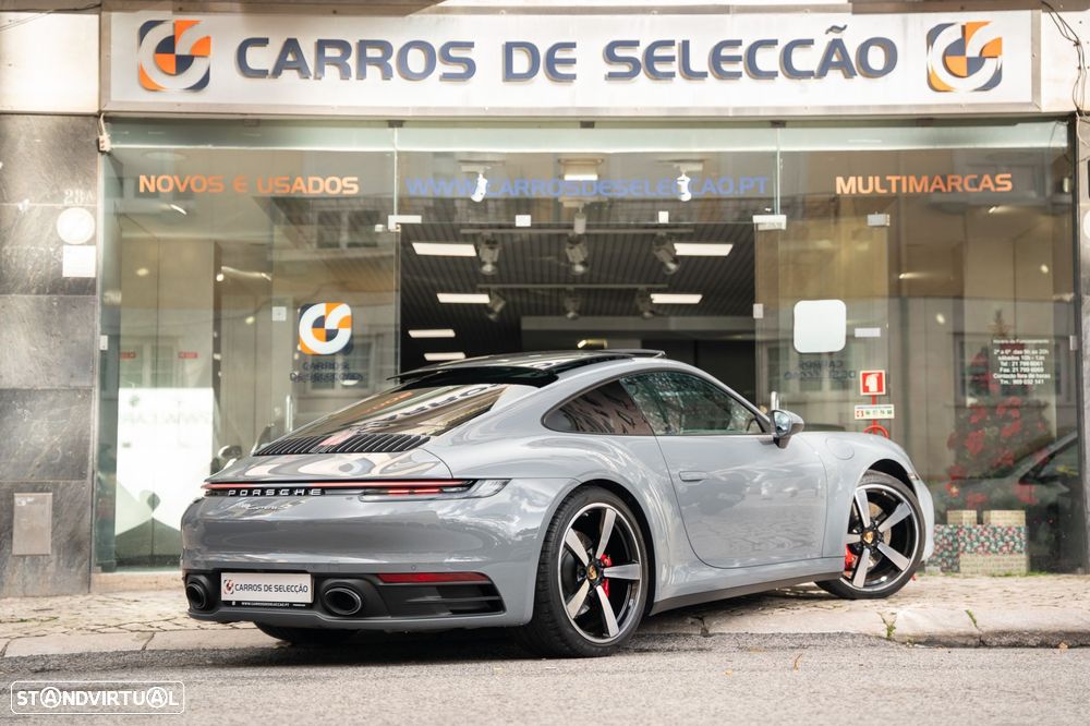 Porsche 911 (992) Carrera S PDK - 14