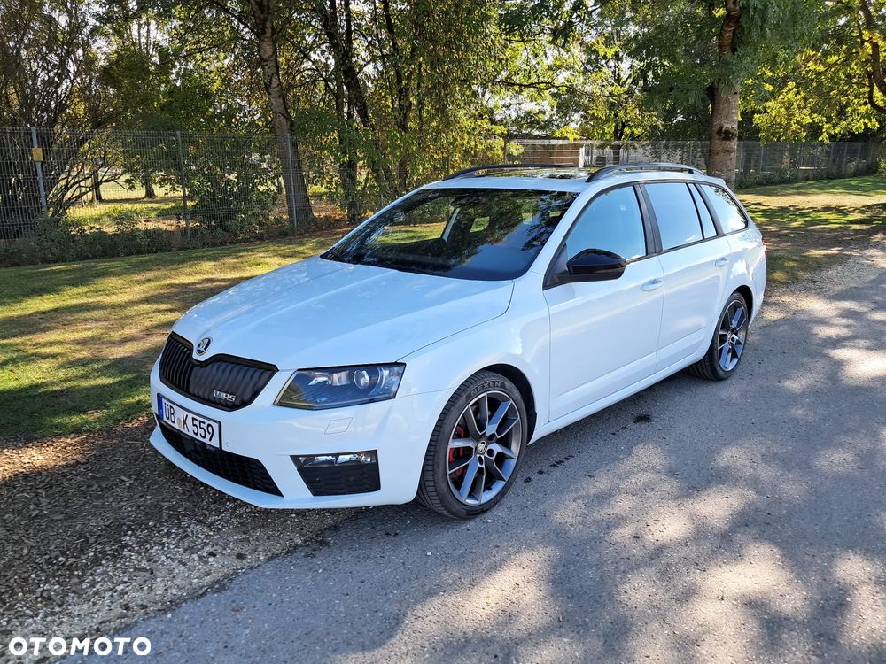Skoda Octavia - 1