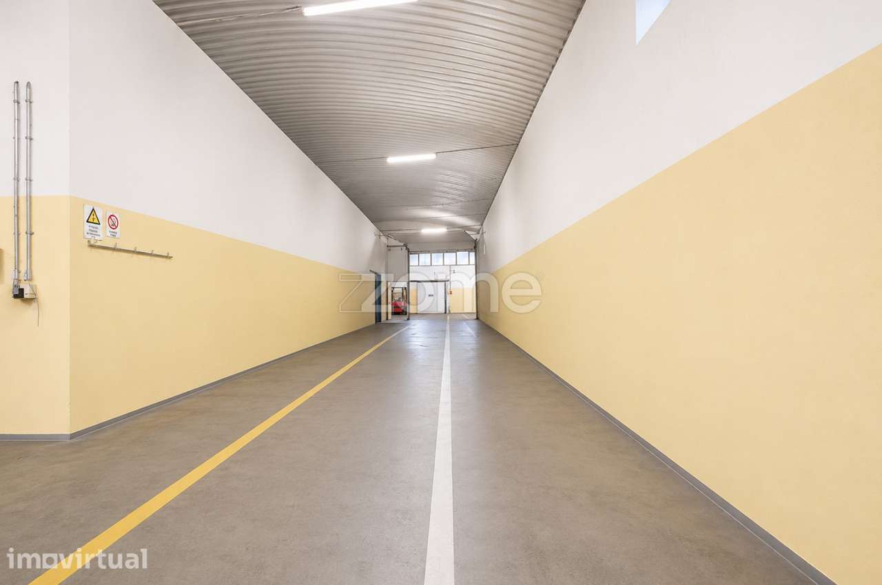 Oportunidade Industrial Única|Setor de Transformação Alimentar| Vag... - Grande imagem: 2/26