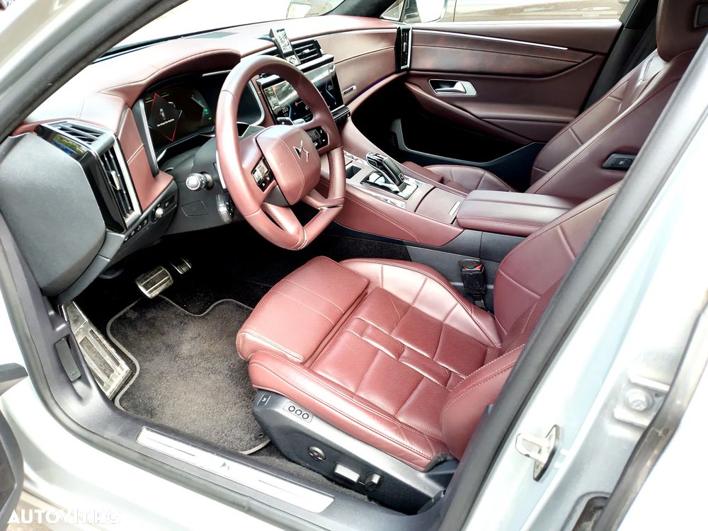 DS AUTOMOBILES DS9 2022 — imagine 9