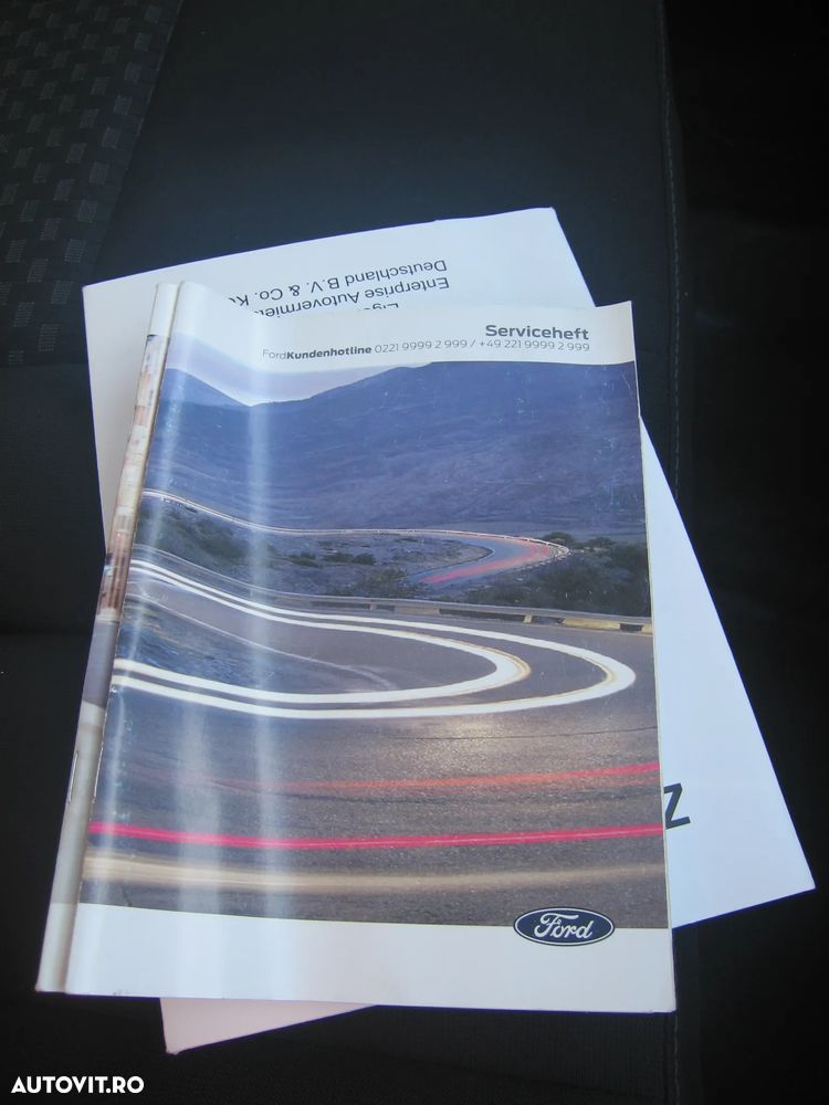 Ford TRANSIT  DUBA XXXL, AC, L4 - H 2. JUMBO . - 11