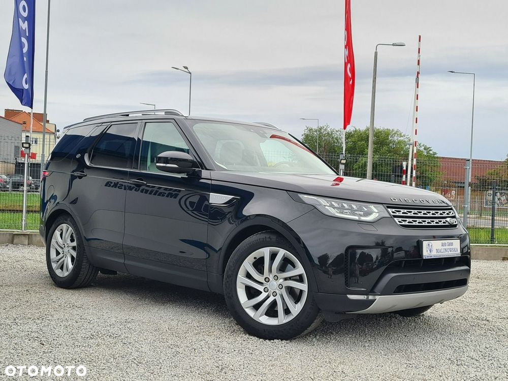 Land Rover Discovery 3.0 TD6 HSE Luxury - 4