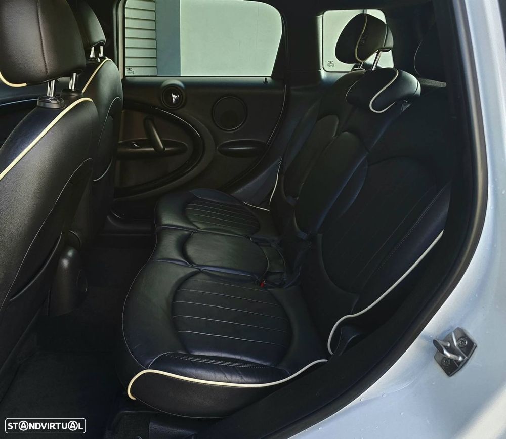 MINI Countryman Cooper S ALL4 - 25