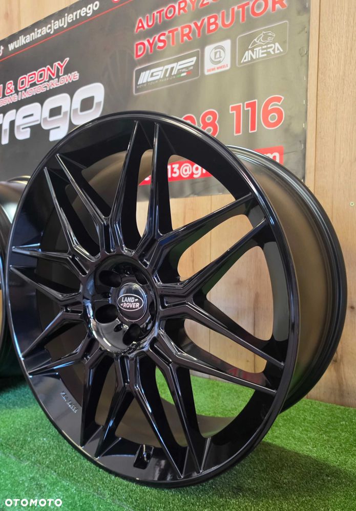 Nowe alufelgi LAND ROVER 22x5x108 - Range Rover Velar, Evoque - 3