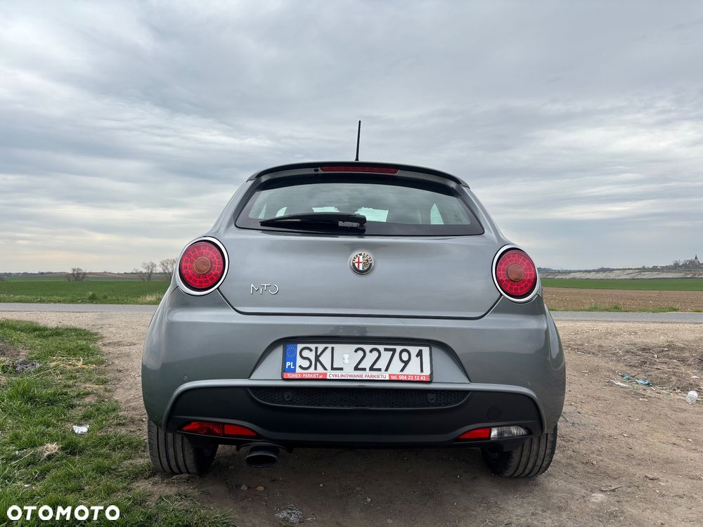 Alfa Romeo Mito 1.4 16V MultiAir Super - 5