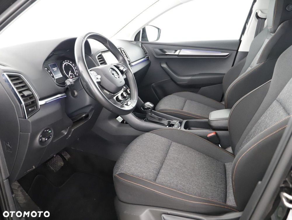 Skoda Karoq 2.0 TDI SCR 4x4 Ambition DSG - 11
