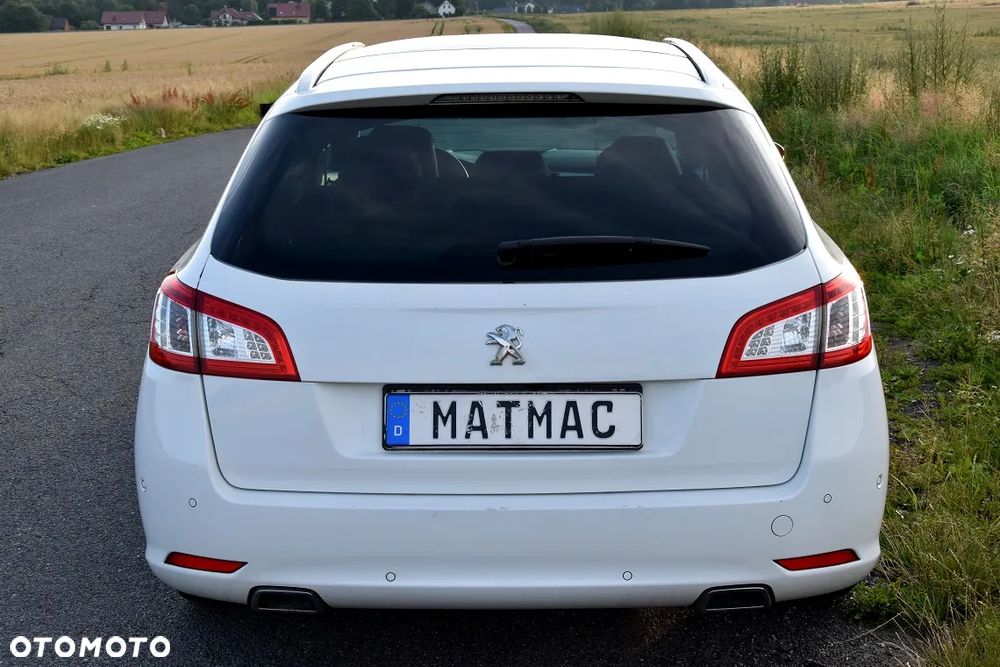 Peugeot 508 BlueHDi 180 EAT6 Stop&Start GT - 11