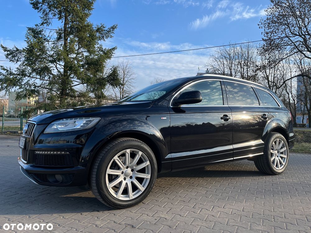 Audi Q7 3.0 TDI DPF Quattro Tiptronic - 5