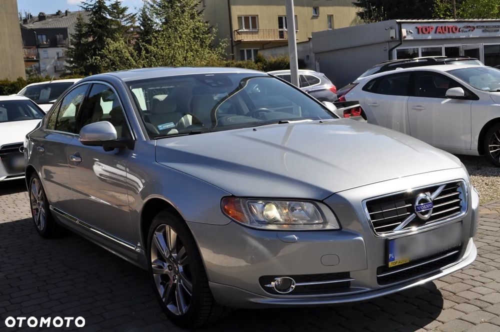 Volvo S80 D5 Summum - 5