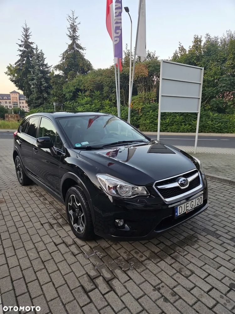 Subaru XV 2.0i Exclusive CVT - 5