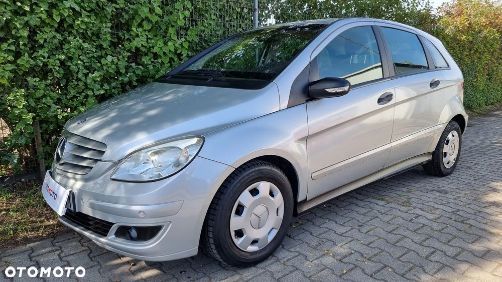Mercedes-Benz Klasa B - 20