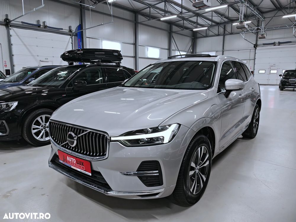 Volvo XC 60 T6 AWD Recharge Geartronic Inscription - 30