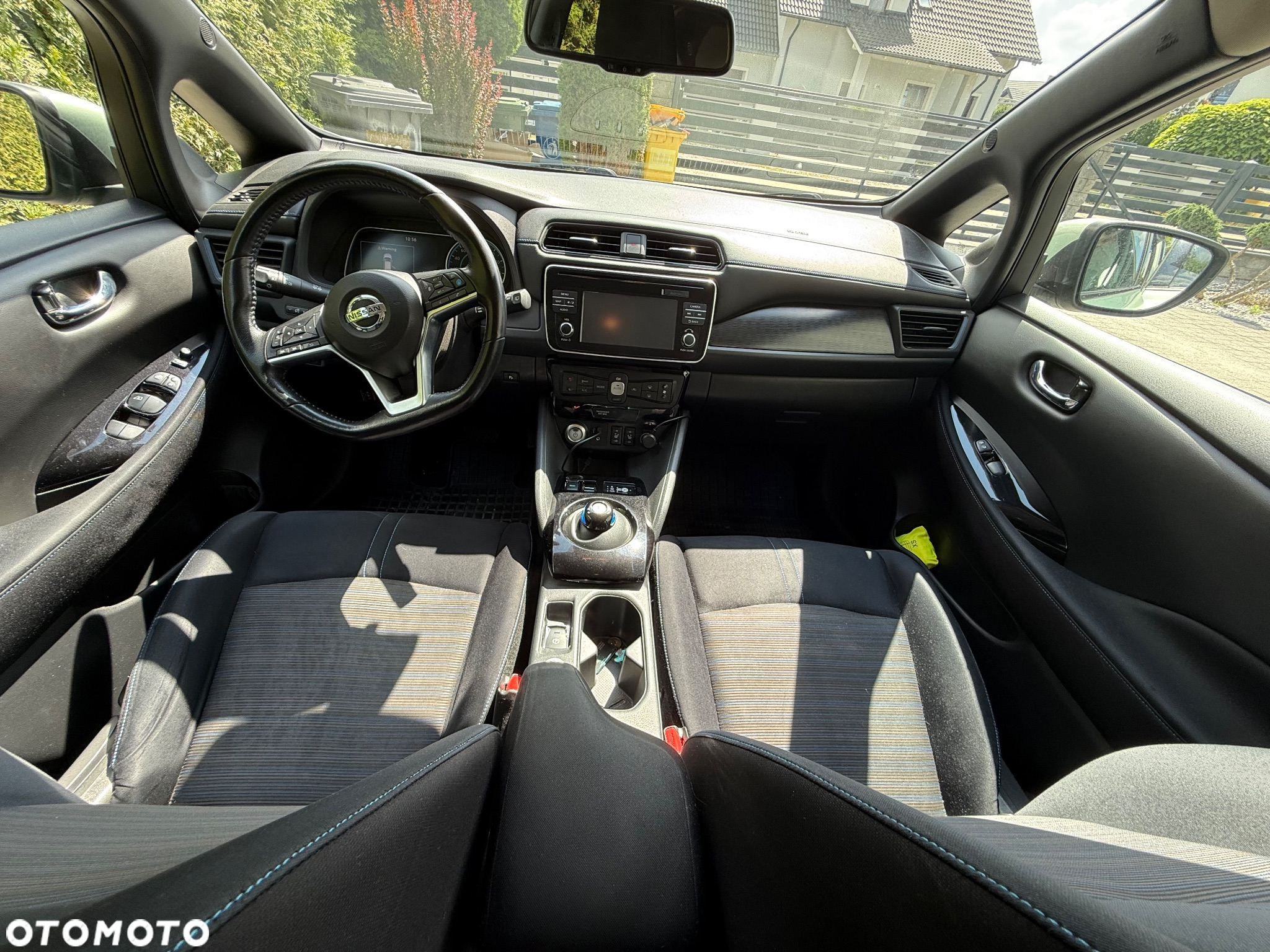 Nissan Leaf 40 kWh N-Connecta - 9