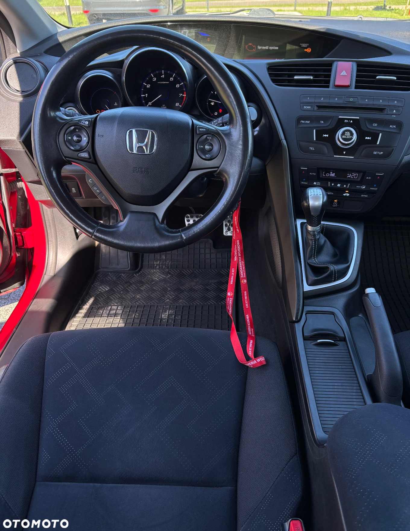 Honda Civic 1.8 Sport - 16