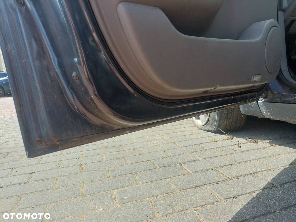 DRZWI KOMPLETNE LEWY PRZÓD RENAULT SCENIC II TEB66 - 4