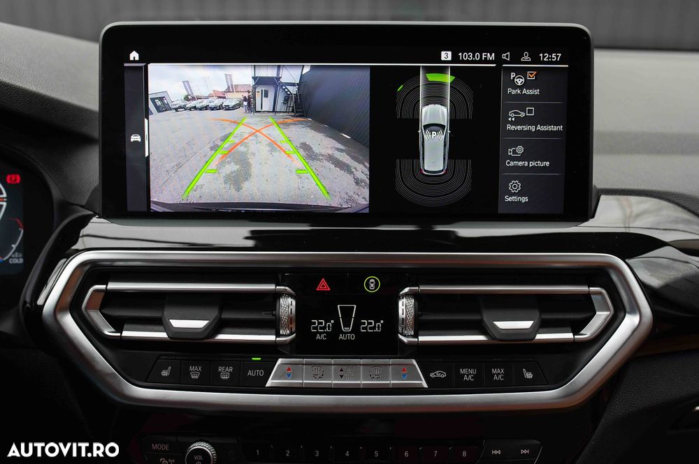 BMW X3 xDrive20d AT Luxury Line - 18