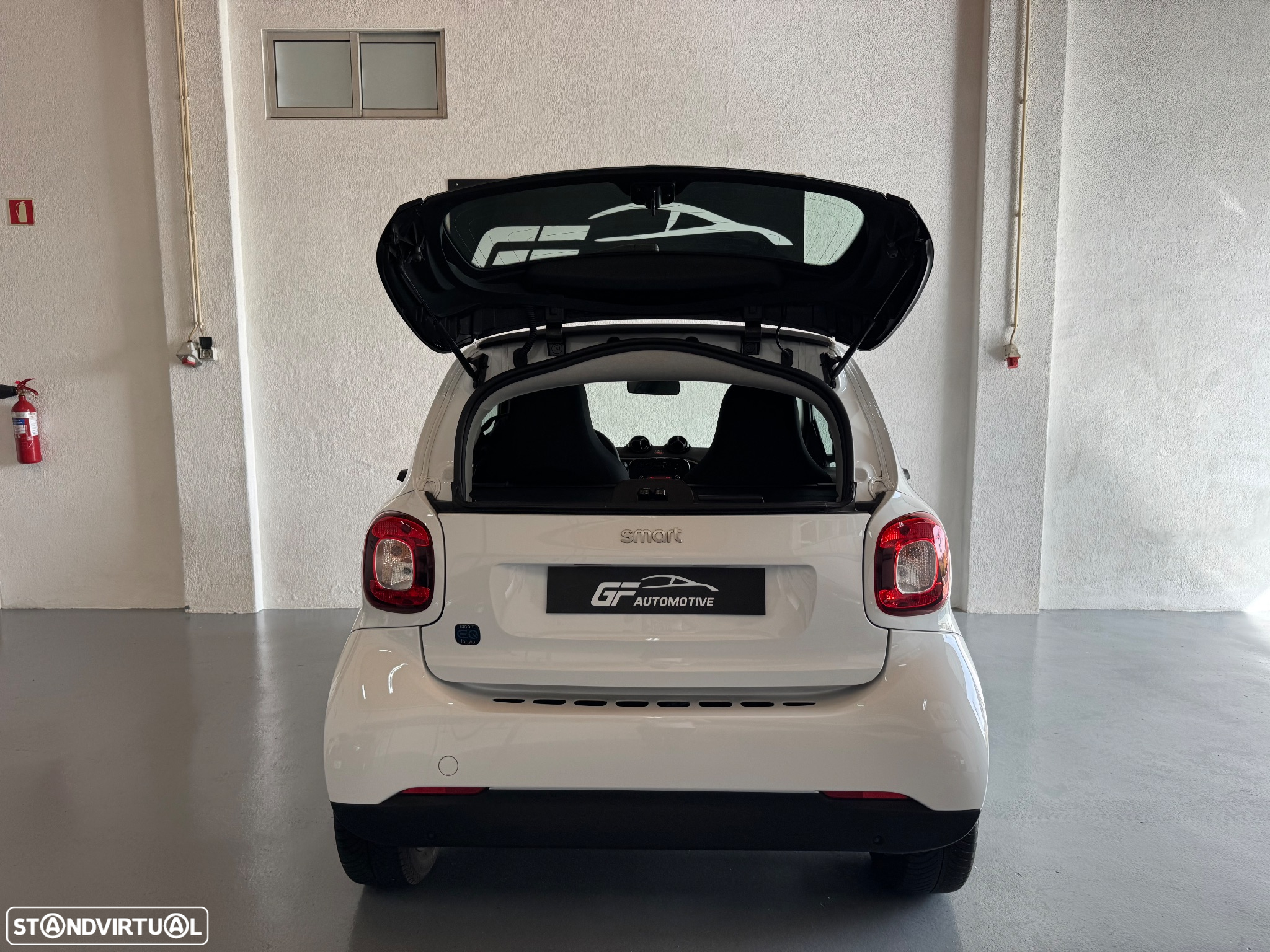 Smart ForTwo Coupé EQ Passion - 6