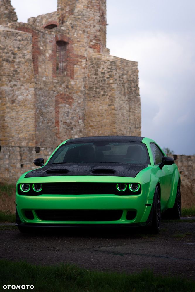 Dodge Challenger 6.4 Scat PackWidebody - 1