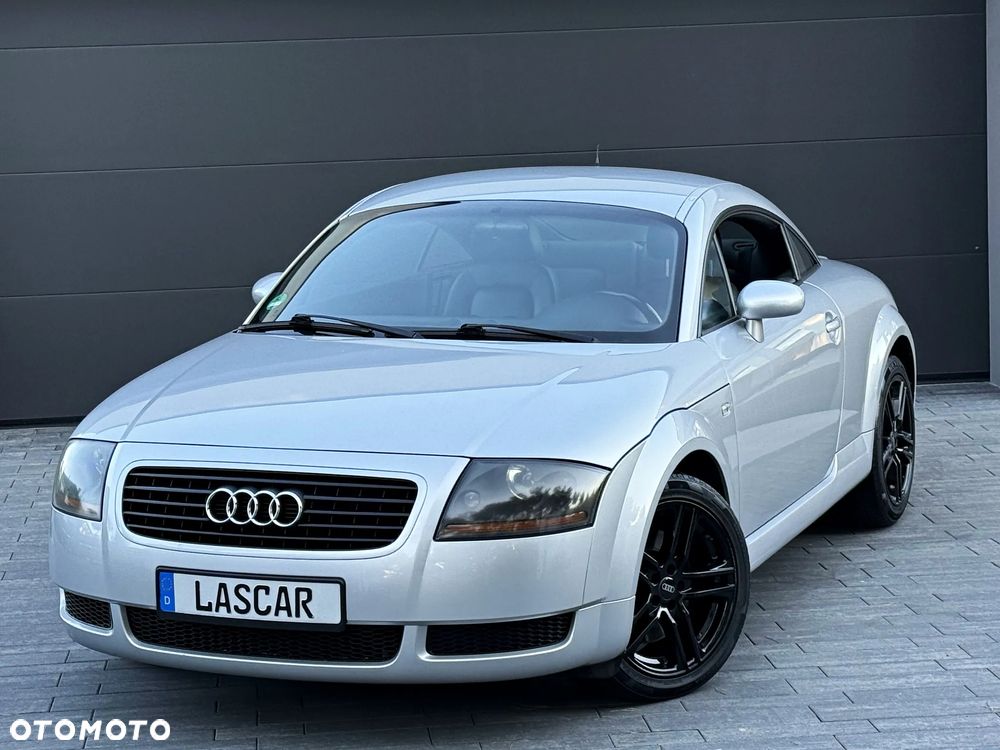 Audi TT Coupé