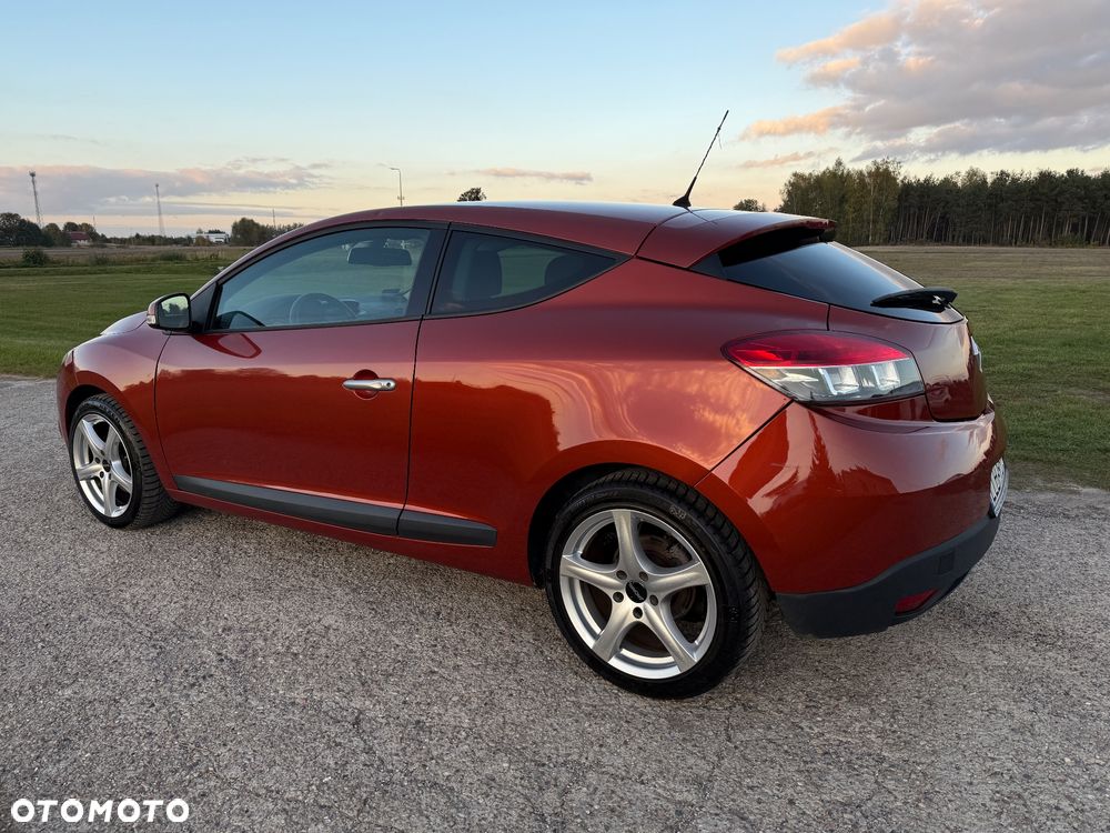 Renault Megane 2.0 16V TCE Dynamique - 7