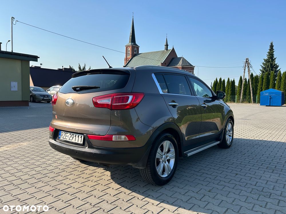 Kia Sportage 1.6 GDI L 2WD - 5
