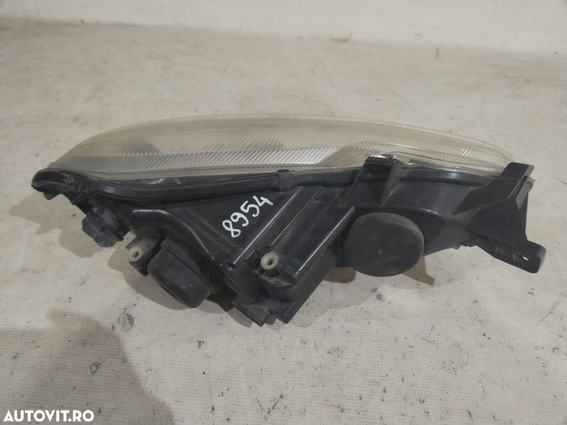 Far stanga, Smart For Two 451, 2007, 2008, 2009, 2010, 2011, 2012, 2013, 2014, cod origine OE A4518200159. - 3