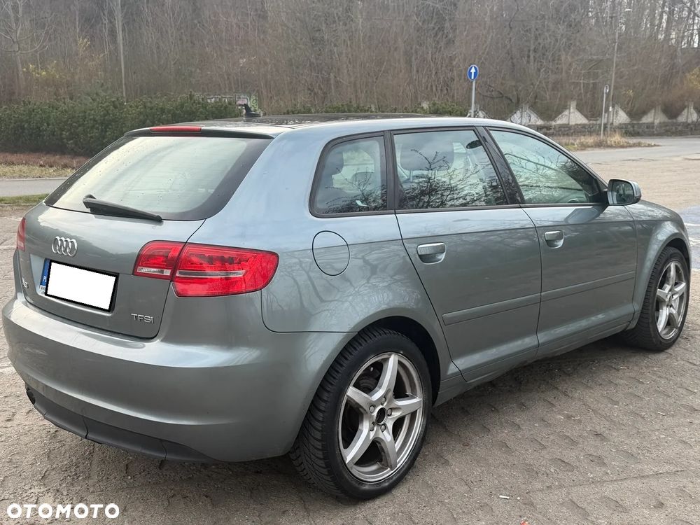Audi A3 Sportback 1.8 TFSI Ambition - 7
