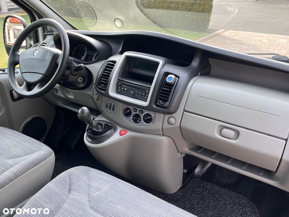 Renault Trafic L1H1 Pack Clim - 30