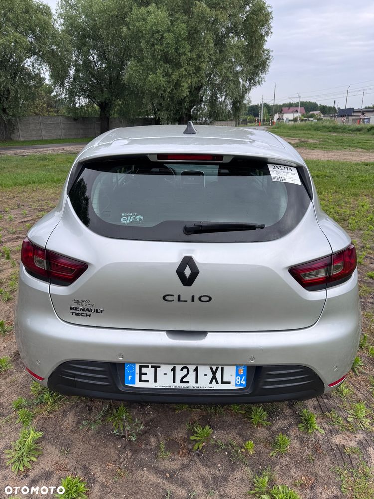Renault Clio dCi 75 Stop & Start Life - 10