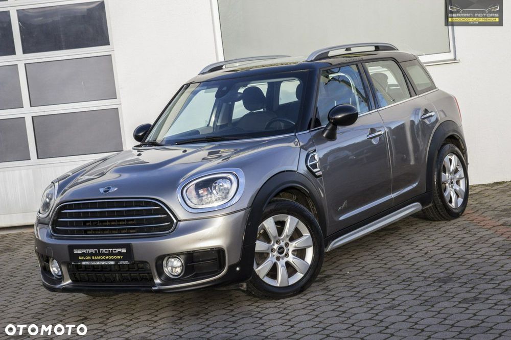 MINI Countryman Cooper ALL4 - 4
